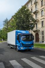Iveco EuroCargo 75-210 2015 года